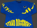 Blue Bolt LoneKid Sleeve
