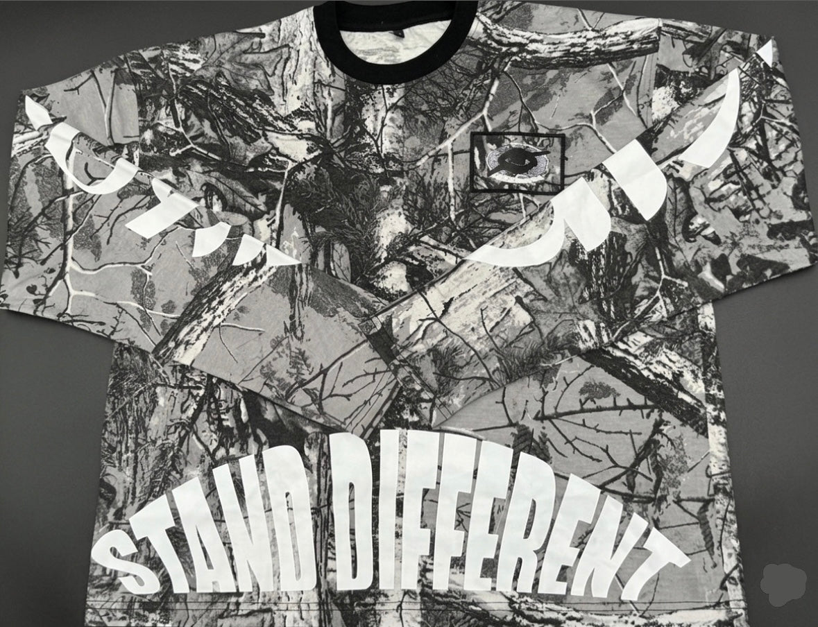 Silver Birch LoneKid Sleeve